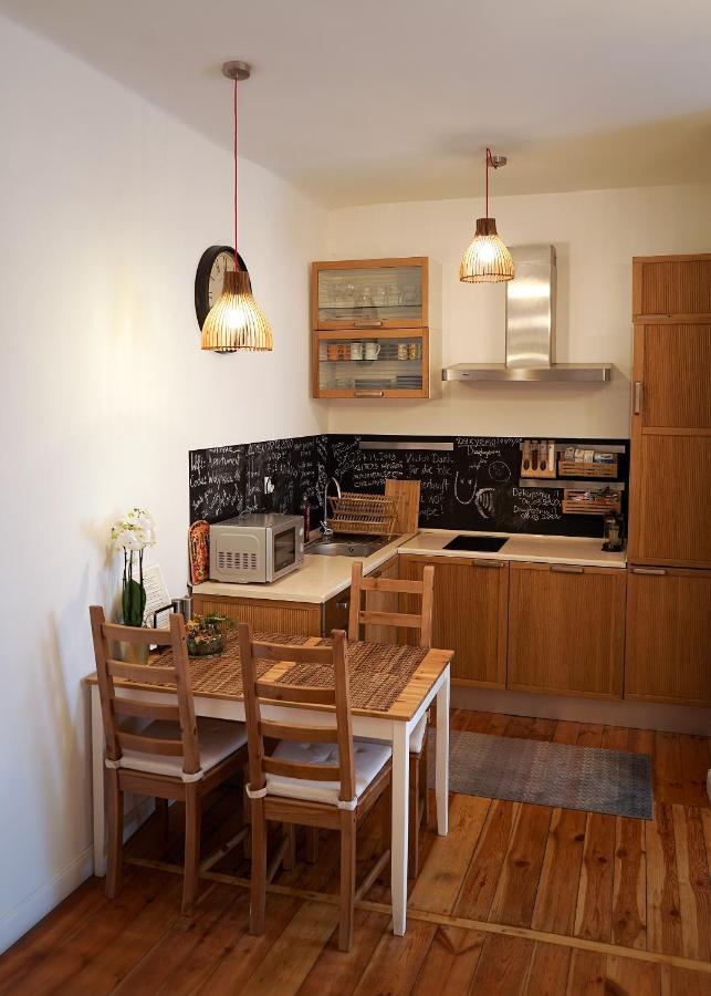 Stylowy Apartament W Kamienicy Chełm Eksteriør bilde