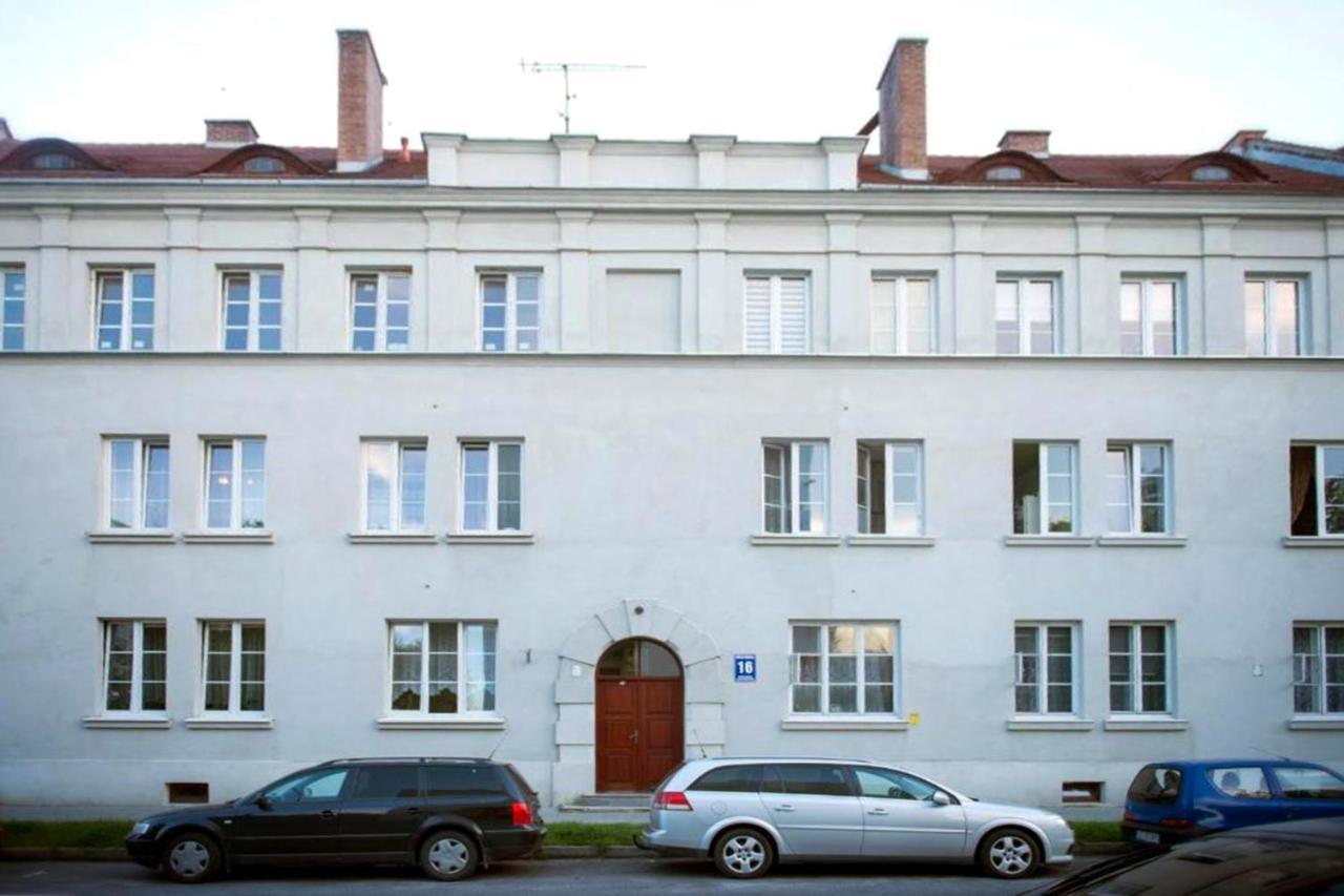 Stylowy Apartament W Kamienicy Chełm Eksteriør bilde