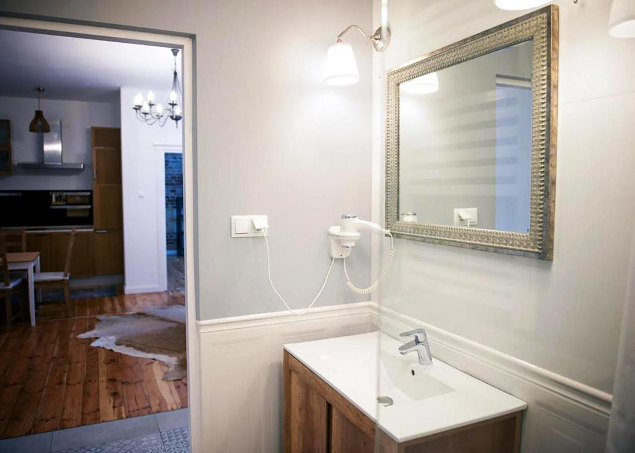 Stylowy Apartament W Kamienicy Chełm Eksteriør bilde