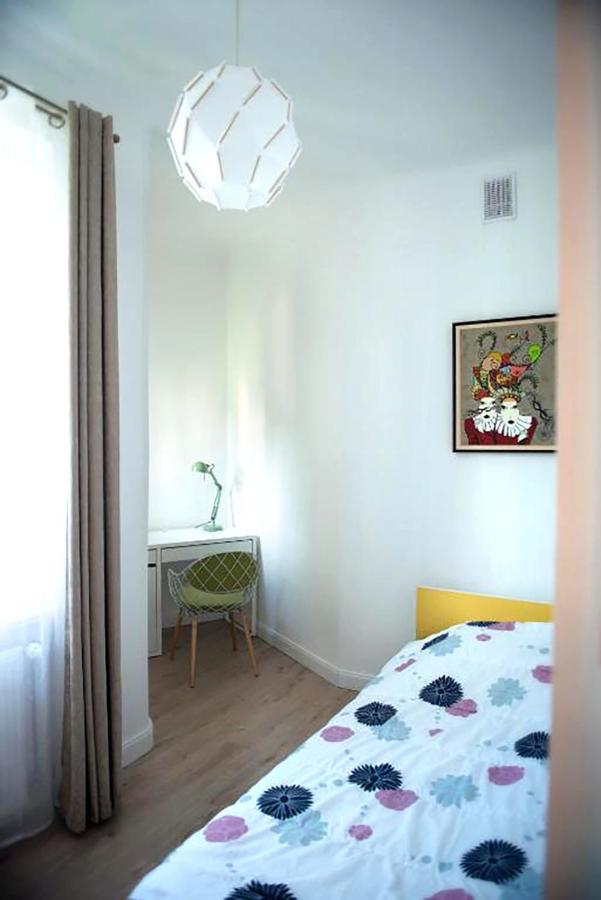 Stylowy Apartament W Kamienicy Chełm Eksteriør bilde